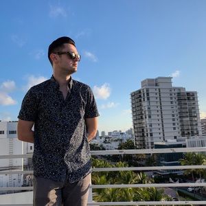 Meet your Posher, Sean